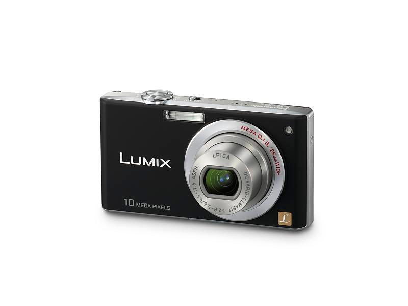 Illustration for article titled Panasonic DMC-FX35, DMC-FS20, DMC-FS5, DMC-FS3: Midrange, Wide-ish Angles, Some 720p Capture